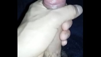 My first video solo male masturbation