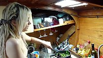BoatBabesXXX – Cooking Classes With Sexy Lexi – Naked Chef Teaches You A Lesson