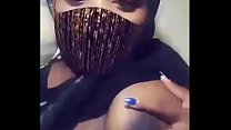 Kuma moto Ebony recopilaciones de masturbación de coño para mi cumpleaños
