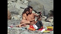 AT NUDE BEACHES WITH HIDDEN CAMERA