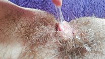 Fine della compilation della fica grande clitoride del cespuglio peloso eccellente su HD