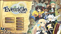 Lets Play Evenicle Part 1