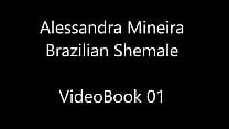 Alessandra Mineira - Videobook 01