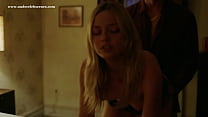 Emily Meade topless und bekommt es Doggystyle in The Deuce