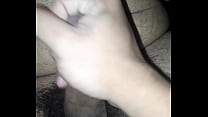 Jóvenes en masturbación con la mano