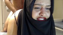 کرال اینال! دھوکہ دہی حجاب بیوی کو گدی میں پھنسا! bit.ly/bigass2627