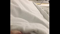Touchig myself in the hospital near other patients (No cum)