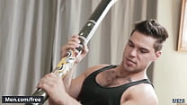 Aspen Jack Hunter - Didgeridoo Me - Drill My Hole - Trailer preview - Men.com
