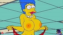 March Simpson's Tits