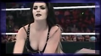 WWE Paige, порно с титантроном