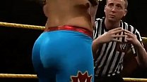 WWE Bayley порно титантрон
