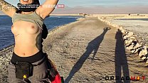 Letzter Porno in der Wüste - Blasen und Ficken bei Atacama Dread Hot
