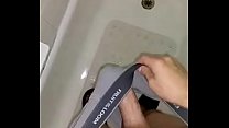 Masturbation In The Shower