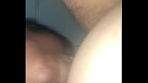 1st vídeo getting suck by an escort