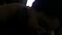 Cutie c. Swallowing My Cum after I Facefuck her