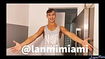 MILANO aka Lanmi Miami (Serbian Pornstar)