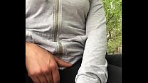 Second video with my whore from Badoo, fingering her and getting my cum, my bitch wants to read her horny comments