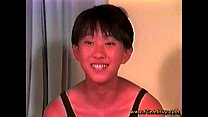 Sexe jeune gars coréen