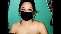 Desi india chica webcam la masturbación y squirting