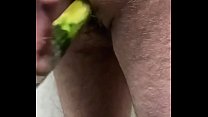 Cucumber anal