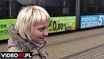 Porno polaco - Edyta se folla a un chico