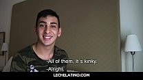 Gay Latino porno hot 18anni amatoriale jock pov sex