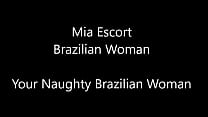 Mia - Tu traviesa brasileña