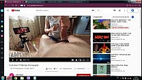 Jugando cock hero en Youtube después de viagra