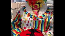 Gibby The Clown si fa succhiare il cazzo su Ferris Wheel