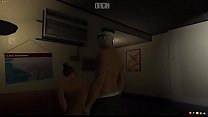 Whorehouse owner fucks hot with brand new - GTA Roleplay