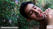 (Alex, Skorpio) - Dudes In Public 56 Forest Path - Anteprima trailer - Reality Dudes