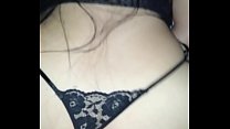 first anal in thong with my wife comes rich