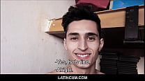 Amador Hetero Latino Twink Pintor Sexo Gay Com Hetero Macho Guy Sonny Por Dinheiro POV