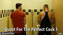 (Casey Jacks) la búsqueda de la polla perfecta lo lleva a (Paul Canon) - Men.com