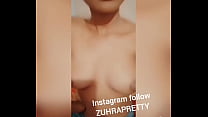 Vendedor de belleza anal, obtenga concurso de belleza siga Instagram ZUHRAPRETTY