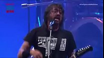Foo Fighters rock in rio 2019