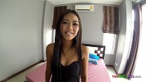 Big booty Thai girl is ready to be fucked hard