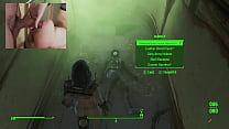 Ms.Thee and The Dick Sucking adventure Fallout 4