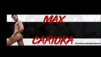 КРАСНЫЙ ПРОСМОТР: Магно Морено лижет задницу Макса Кариоки
