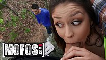 Point Of View Sucking Dick With (Catalina Ossa) Outdoor - Mofos