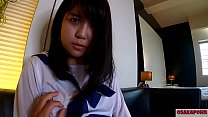 japonesa de 18 años con tetas pequeñas obtiene un orgasmo con un golpe de dedo y un juguete sexual asiática amateur con cosplay de disfraces habla sobre su experiencia follando mao 6 osakaporn