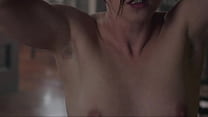 Kristen Stewart - LIZZIE - topless, tette, capezzoli, attrice nuda
