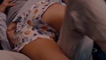 Natalie Portman nip slip - NO STRINGS ATTACHED - baisers, sexe, langue, entrejambe, cul, change, nue, sideboob, upshorts, nipslip