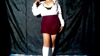TREMENDOUS COSPLAY FUCKS AT HOME WHILE HER PARENTS DO NOT LET HER HAVE A BOYFRIEND BUT SHE IS EXHIBITED IN XVIDEOS. She LOVES TO IMAGINE HOW HER TITS BREAK HIM AND HER RICH PUSSY BREAKED.