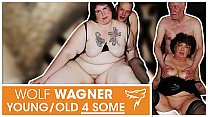 Swinger orgy! MILFs enjoy to get banged hard! WolfWagner.com