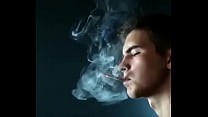 Homem fumando fetiche VIII - marombagay.net