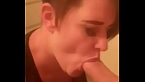 My wife loves sucking my cock