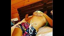 Vídeo mais recente do Instagram do Poonam Pandey mostrando mamilo dos seios