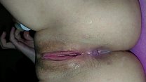 Masturbação buceta rosa