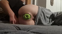 Cd nikki apple in ass anal gape